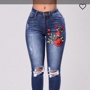 Fashion Nova Jeans